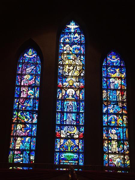 Cantons de l'Est - Sherbrooke - Cathédrale St-Michel