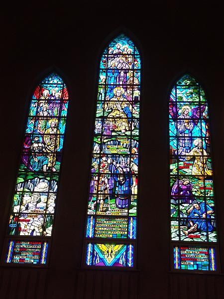 Cantons de l'Est - Sherbrooke - Cathédrale St-Michel