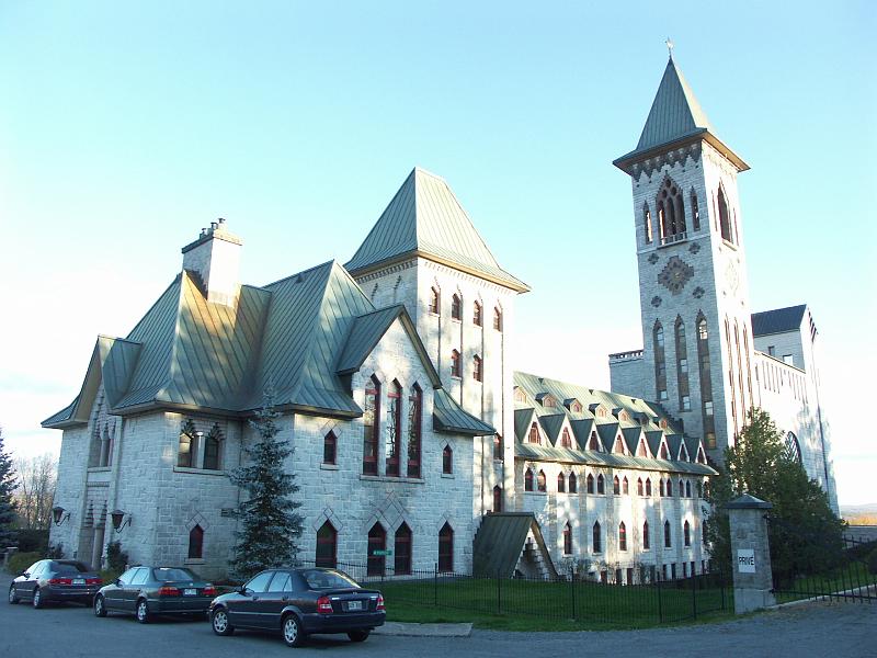 Cantons de l'Est - St-Benoît-du-Lac