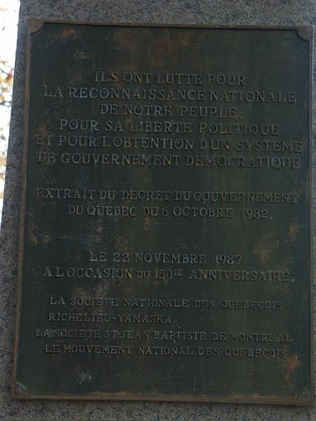 Vallée de Richelieu - St-Denis-sur-Richelieu