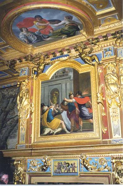 Chateau de Cheverny (Hurault de Cheverny, 1604->1634)