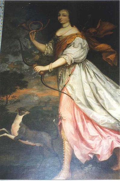 Chateau de Cheverny (Hurault de Cheverny, 1604->1634)
