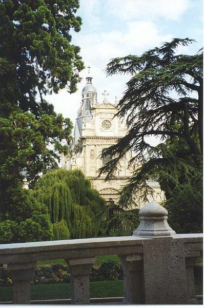 Blois, Eglise Saint-Vincent (style jésuite, 17e)