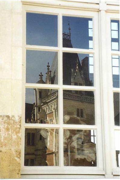 Blois, Chateau de Blois (13e->17e)