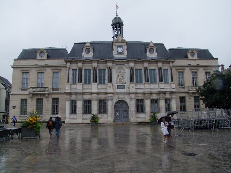 Troyes, Hôtel de Ville