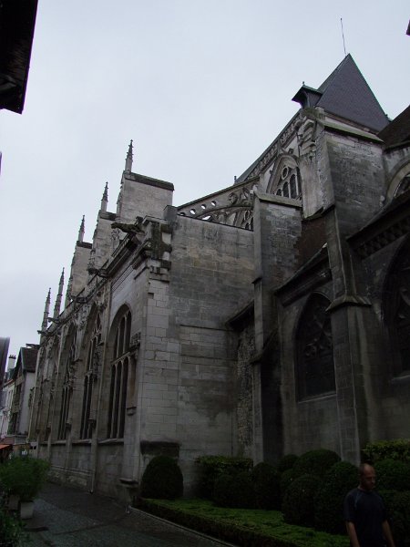 Troyes, église