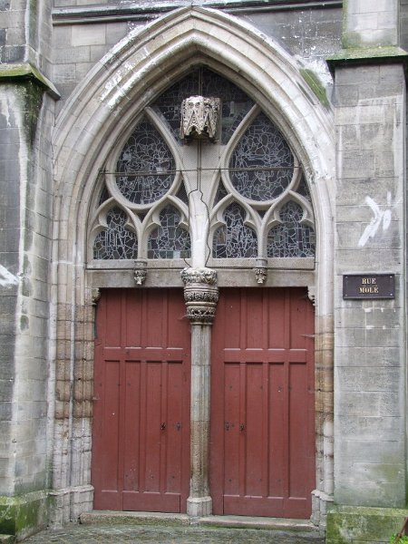 Troyes, église