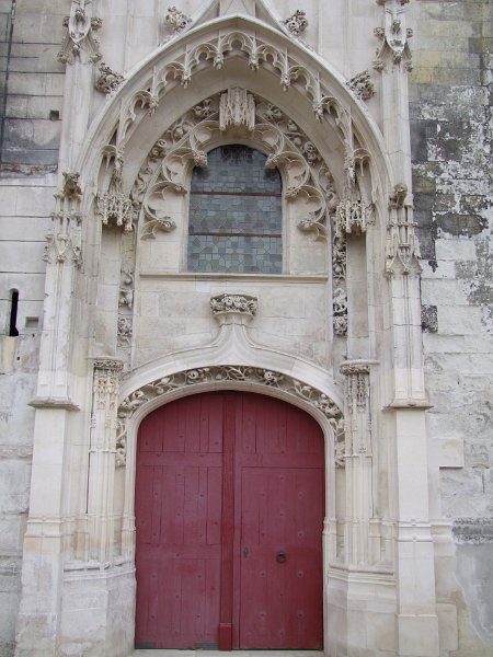 Troyes, église