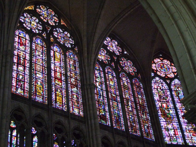 Troyes, Cathédrale Saint-Pierre et Saint-Paul