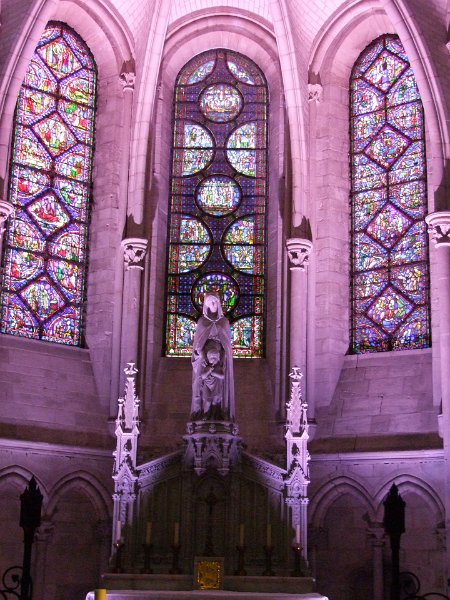 Troyes, Cathédrale Saint-Pierre et Saint-Paul