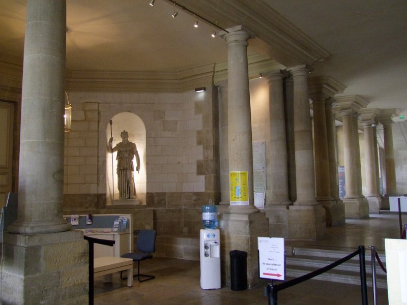 Châlons-en-Champagne, hôtel de ville