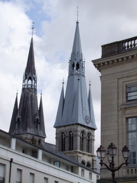 Châlons-en-Champagne, Eglise Notre-Dame-en-Vaux