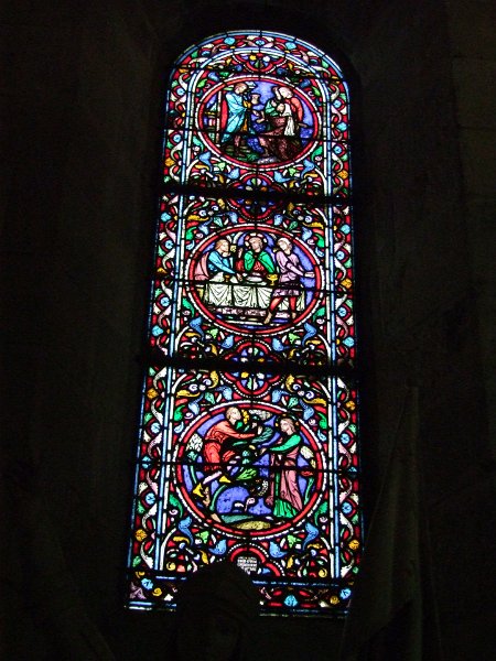 Châlons-en-Champagne, Eglise Notre-Dame-en-Vaux