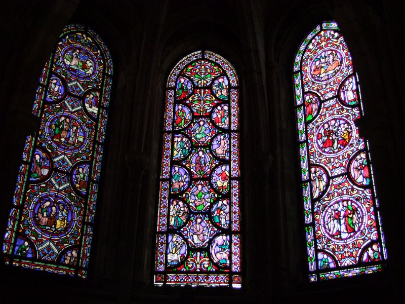 Châlons-en-Champagne, Eglise Notre-Dame-en-Vaux