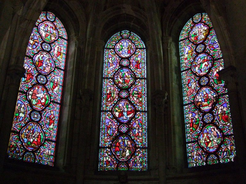 Châlons-en-Champagne, Eglise Notre-Dame-en-Vaux