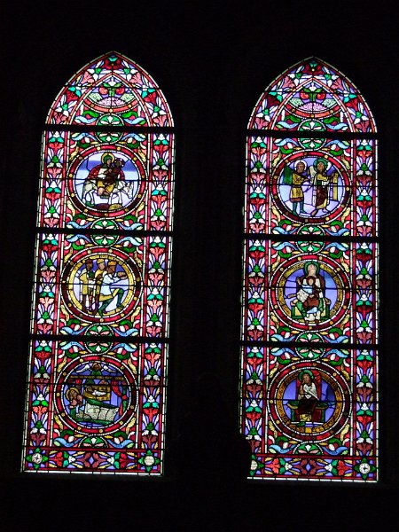 Châlons-en-Champagne, Eglise Notre-Dame-en-Vaux