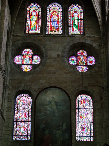 Châlons-en-Champagne, Eglise Notre-Dame-en-Vaux