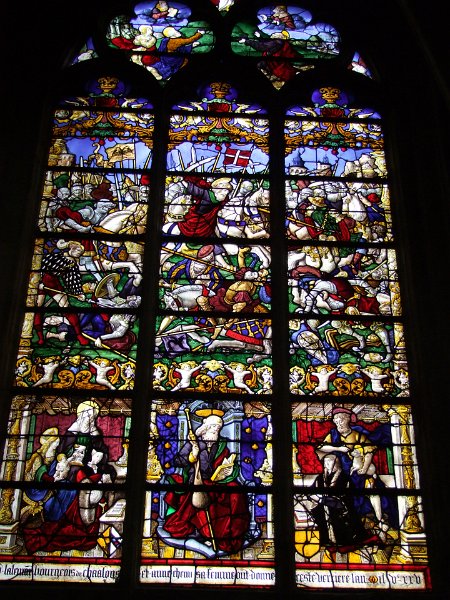 Châlons-en-Champagne, Eglise Notre-Dame-en-Vaux