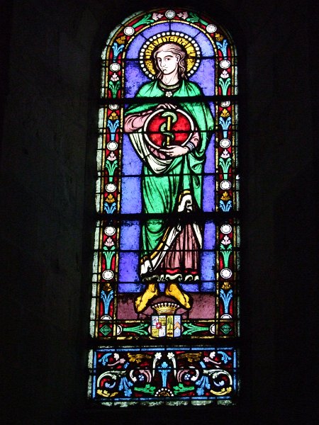 Châlons-en-Champagne, Eglise Notre-Dame-en-Vaux