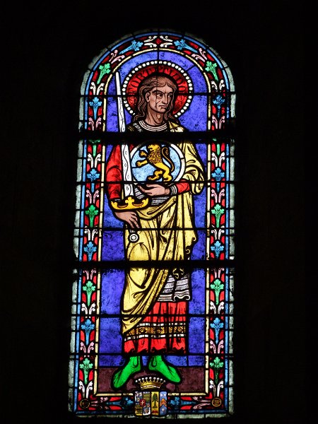 Châlons-en-Champagne, Eglise Notre-Dame-en-Vaux