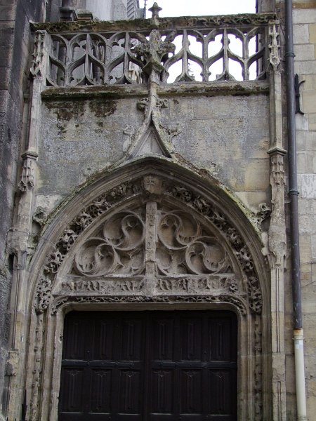 Châlons-en-Champagne, Eglise Notre-Dame-en-Vaux