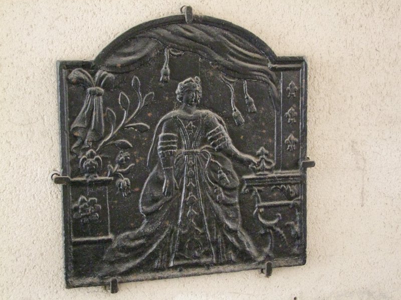 Châlons-en-Champagne, Passage Henri-Vendel