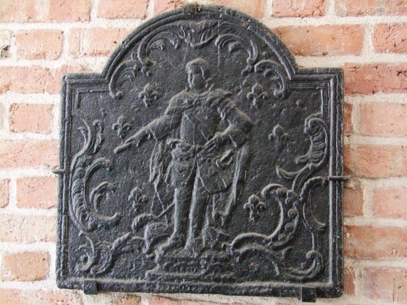 Châlons-en-Champagne, Passage Henri-Vendel