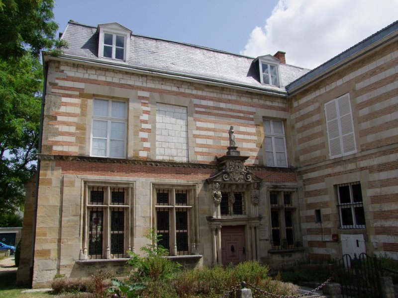 Châlons-en-Champagne, Musée Garinet
