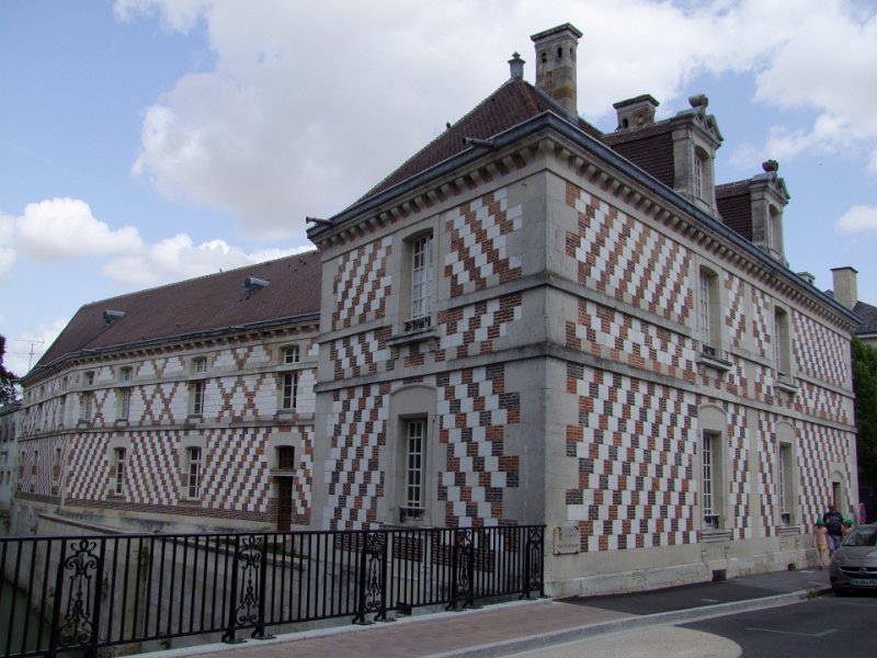 Châlons-en-Champagne, Couvent Sainte-Marie