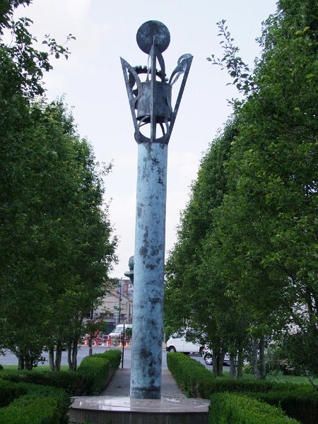 Châlons-en-Champagne, Monument à Nicolas Appert