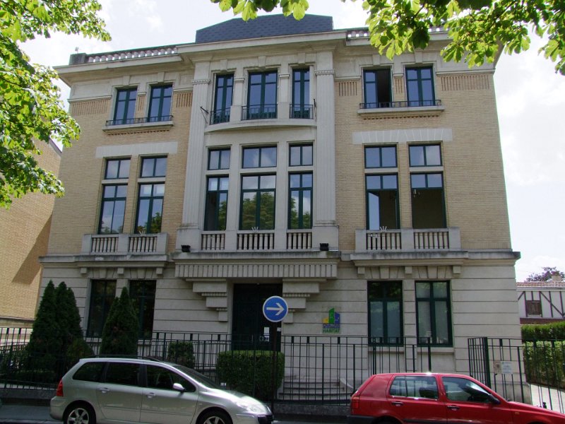 Châlons-en-Champagne, ancien siège de la Gestapo