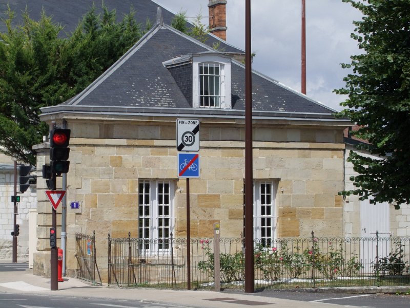 Châlons-en-Champagne, Le Jard