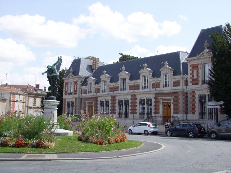 Châlons-en-Champagne, Le Jard