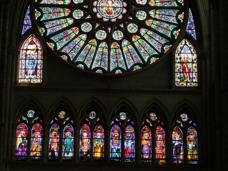 Châlons-en-Champagne, Cathérale Saint-Etienne