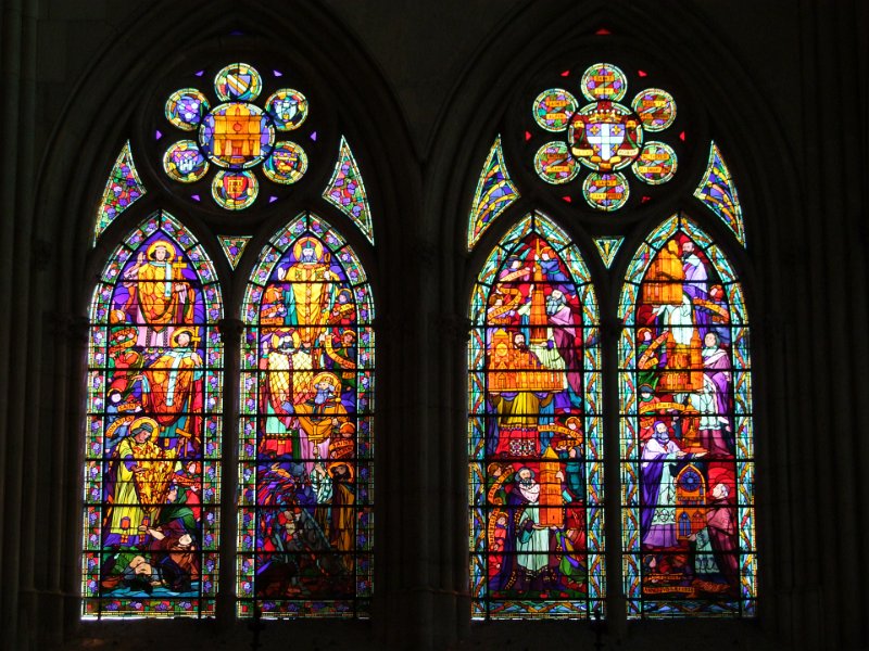 Châlons-en-Champagne, Cathérale Saint-Etienne