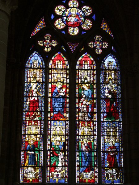 Châlons-en-Champagne, Cathérale Saint-Etienne