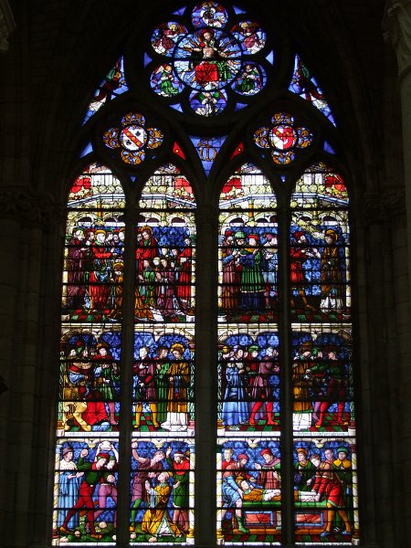 Châlons-en-Champagne, Cathérale Saint-Etienne