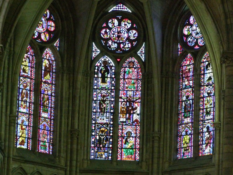 Châlons-en-Champagne, Cathérale Saint-Etienne