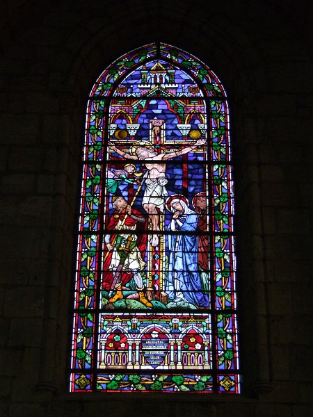 Châlons-en-Champagne, Cathérale Saint-Etienne