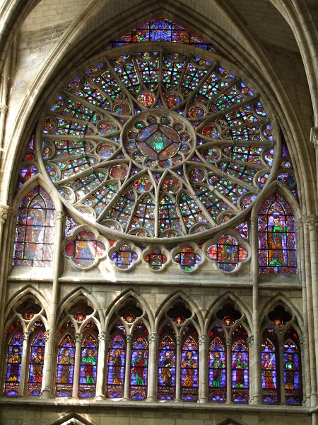 Châlons-en-Champagne, Cathérale Saint-Etienne