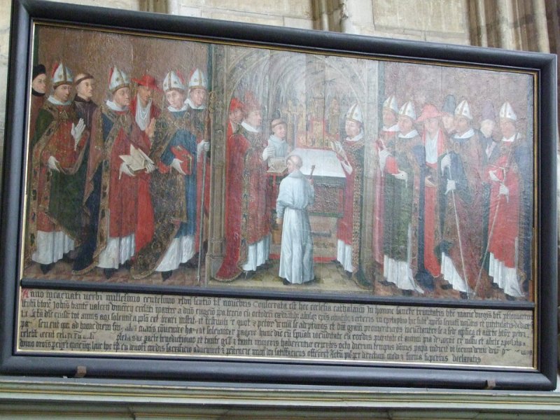 Châlons-en-Champagne, Cathérale Saint-Etienne