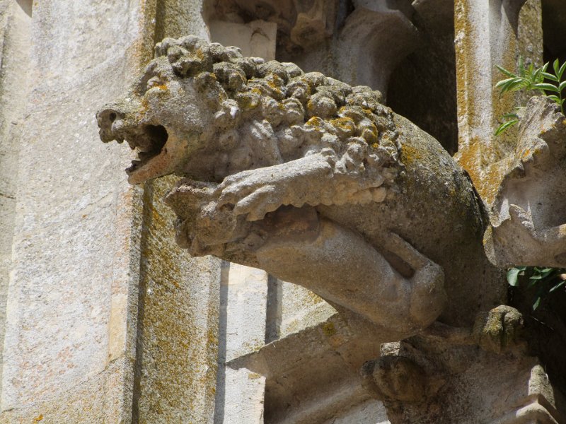 Basilique Notre-Dame-de-l'Epine
