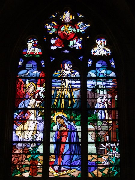 Basilique Notre-Dame-de-l'Epine
