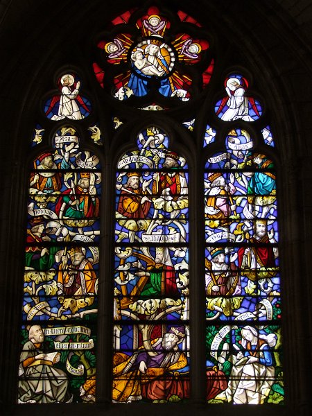 Basilique Notre-Dame-de-l'Epine