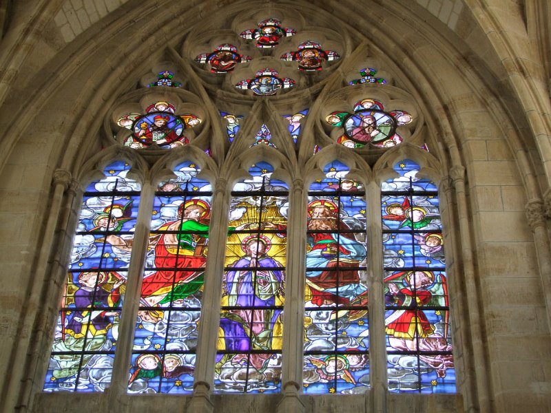 Basilique Notre-Dame-de-l'Epine