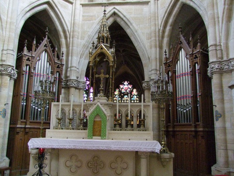 Basilique Notre-Dame-de-l'Epine