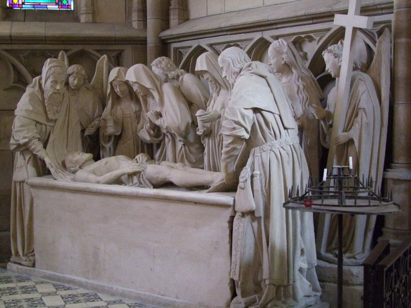 Basilique Notre-Dame-de-l'Epine