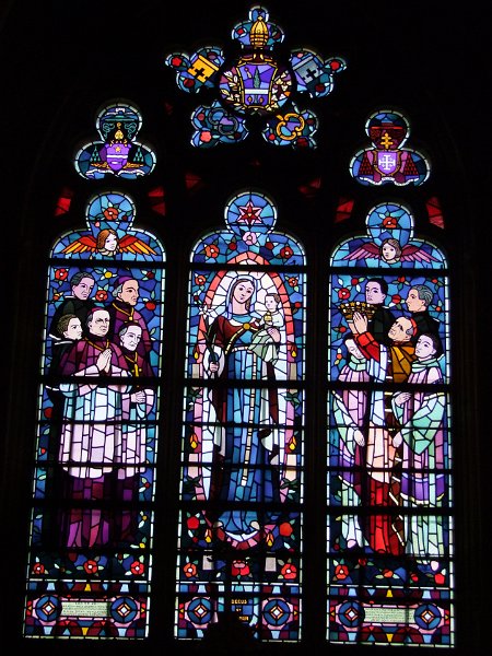 Basilique Notre-Dame-de-l'Epine