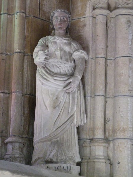 Basilique Notre-Dame-de-l'Epine