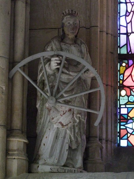 Basilique Notre-Dame-de-l'Epine